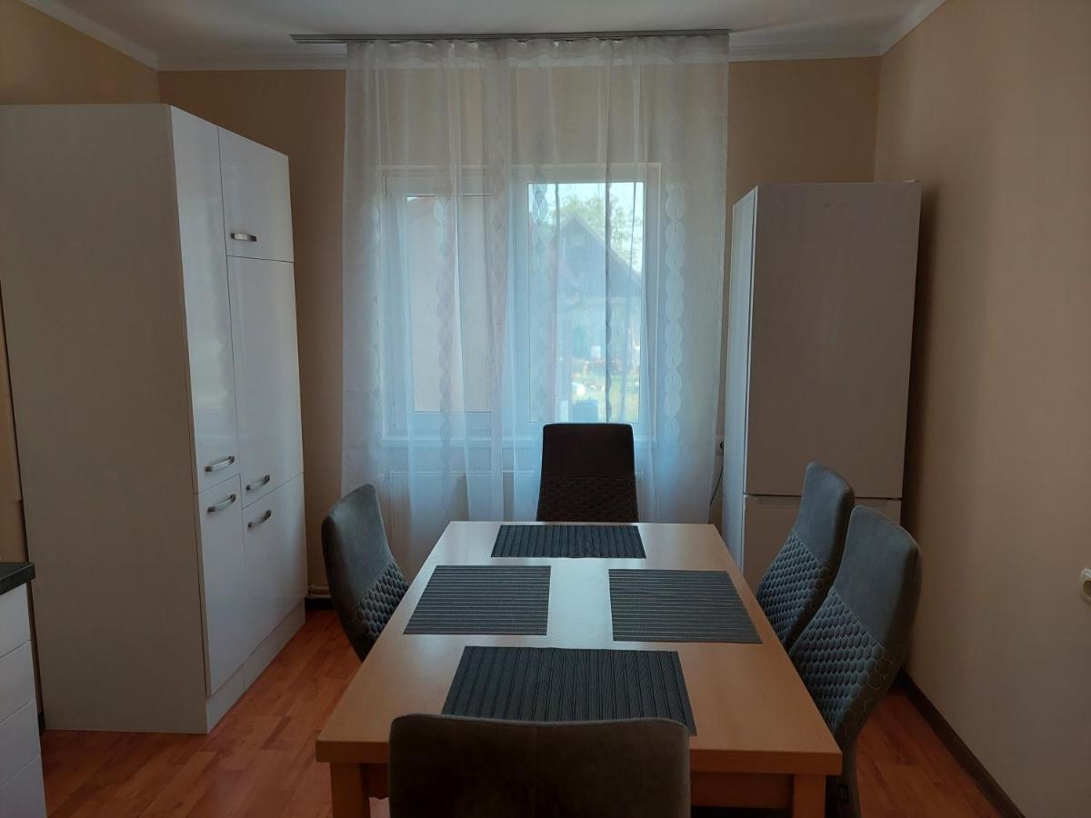 Ferienwohnung Casa Mario Oradea Exterior foto